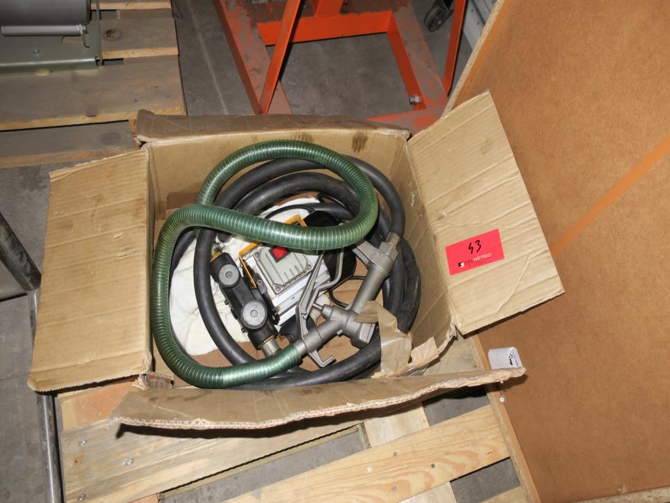 Equipos de almacén, herramientas eléctricas y piezas de maquinaria-1