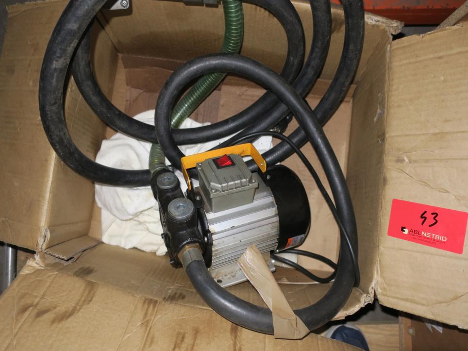 Equipos de almacén, herramientas eléctricas y piezas de maquinaria-2