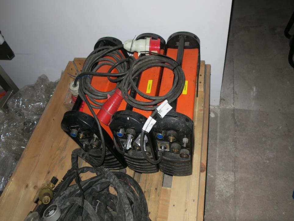 Workshop equipment, Warehouse supplies-1