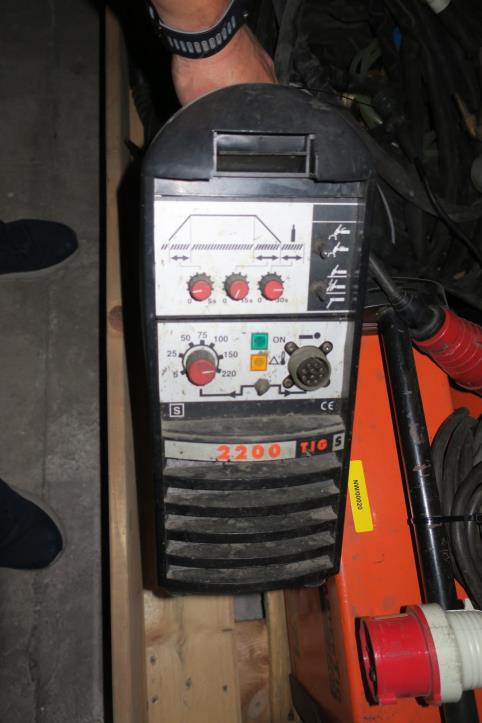 Workshop equipment, Warehouse supplies-2