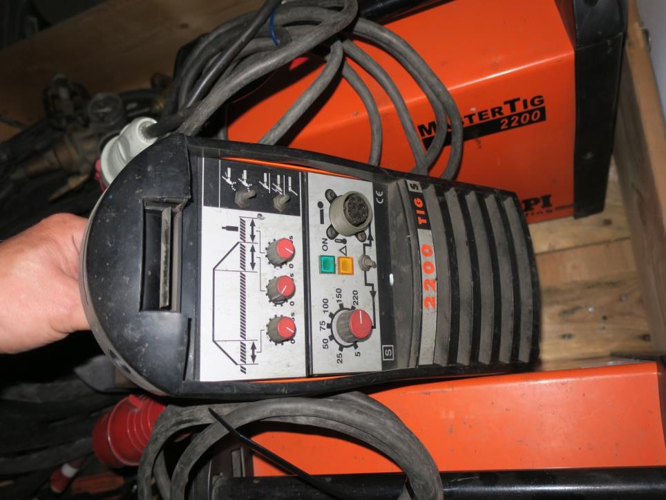 Workshop equipment, Warehouse supplies-3