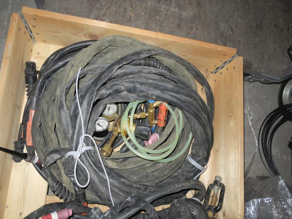 Workshop equipment, Warehouse supplies-5