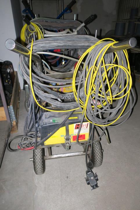 Workshop equipment, Warehouse supplies-2