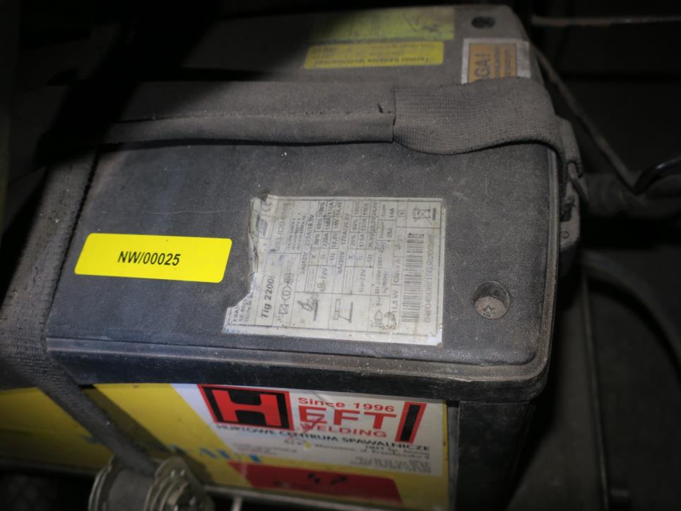 Workshop equipment, Warehouse supplies-6