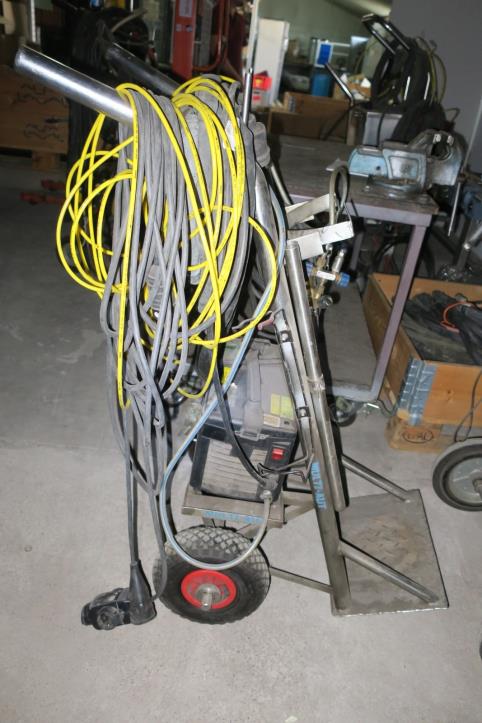 Workshop equipment, Warehouse supplies-3