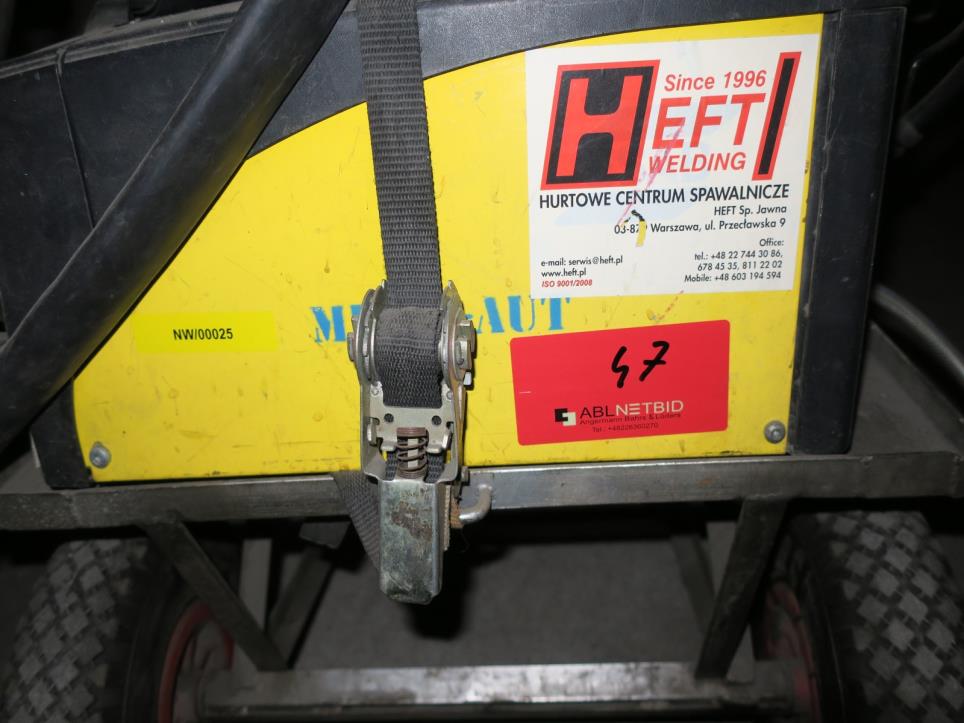 Workshop equipment, Warehouse supplies-5