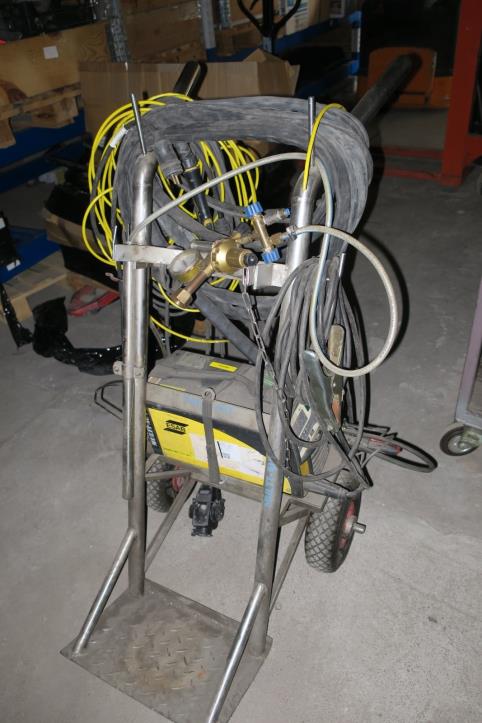 Workshop equipment, Warehouse supplies-1