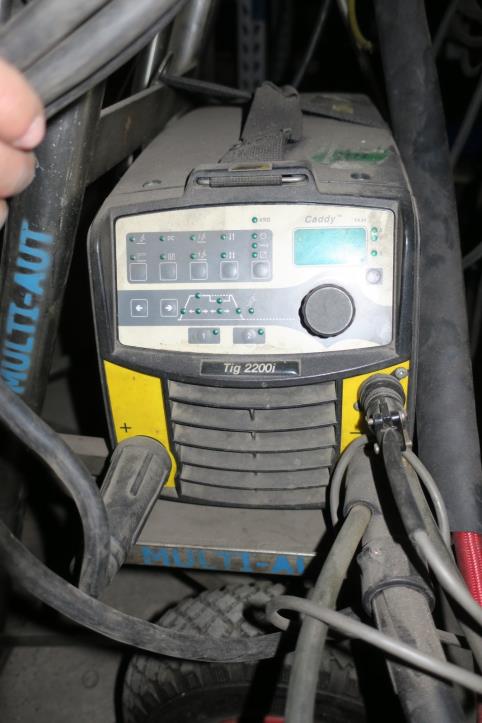 Workshop equipment, Warehouse supplies-4