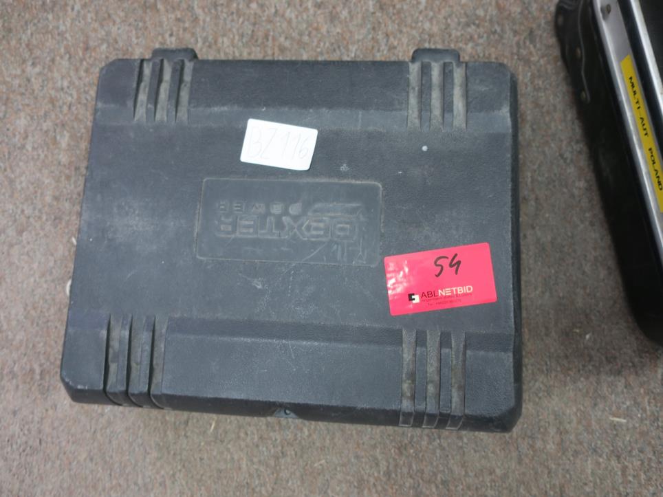 Skladové vybavení, elektrické nářadí a strojní součásti-2