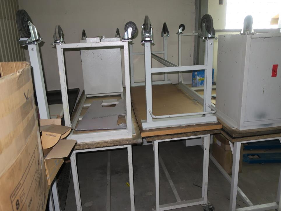 Workshop equipment, Warehouse supplies-2