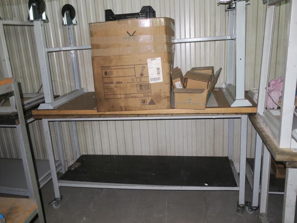 Workshop equipment, Warehouse supplies-3