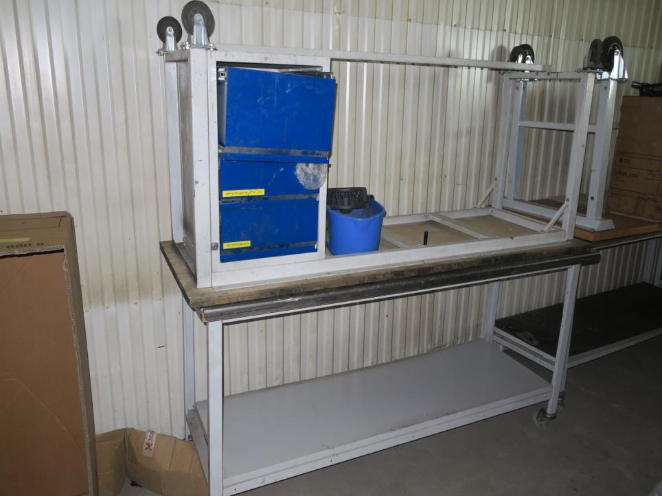 Workshop equipment, Warehouse supplies-4