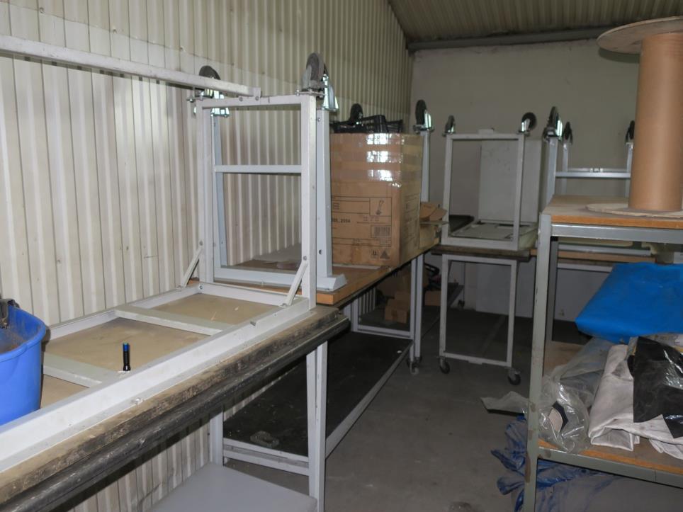 Workshop equipment, Warehouse supplies-5