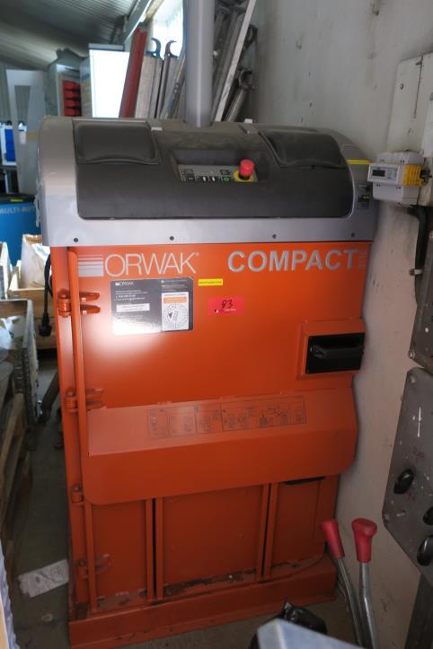 Workshop equipment, Warehouse supplies-1