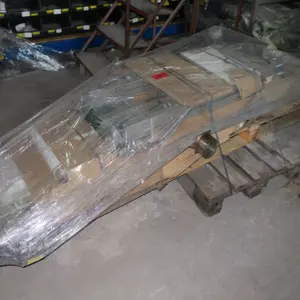 Bandförderer, 3 Stück