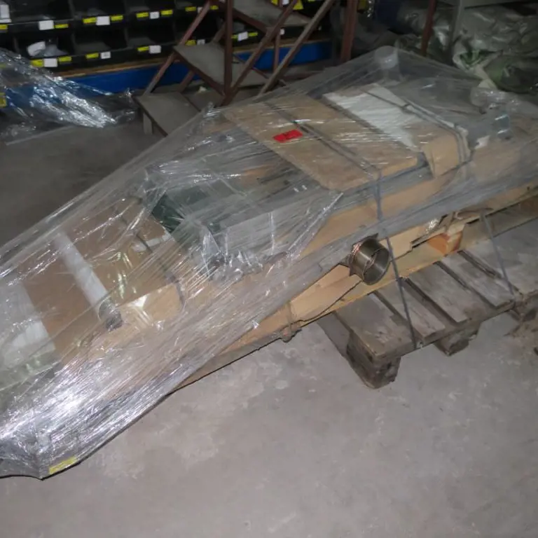 Bandförderer, 3 Stück