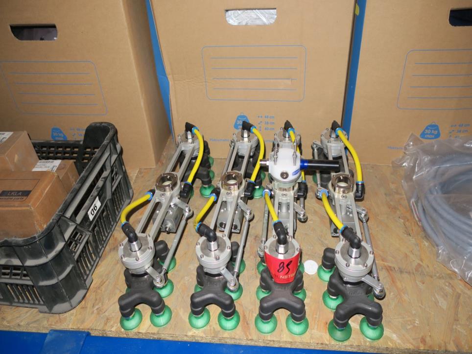 Workshop equipment, Warehouse supplies-1