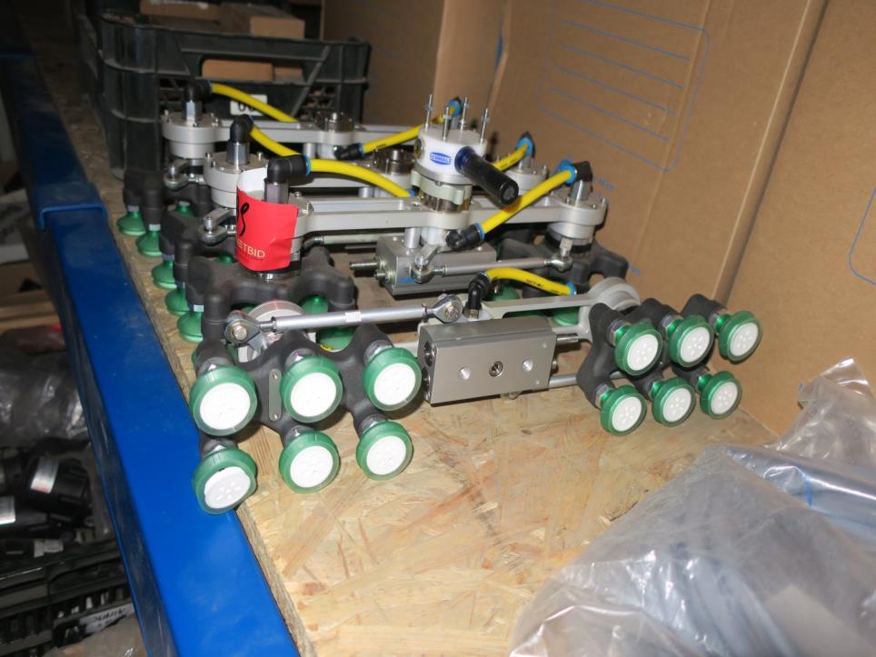 Workshop equipment, Warehouse supplies-2