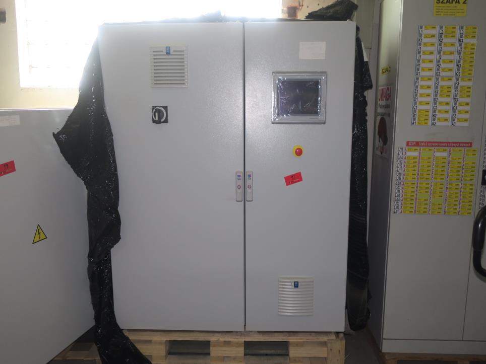 Skladové vybavení, elektrické nářadí a strojní součásti-1