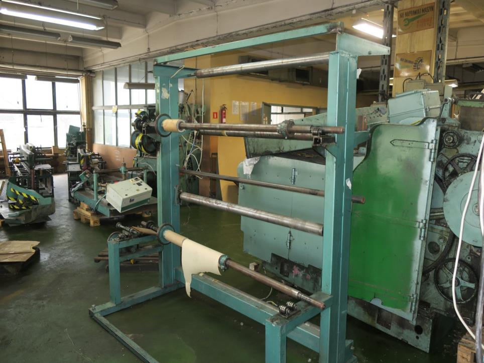 Máquinas para la fabricación de bolsas aspiradoras-3