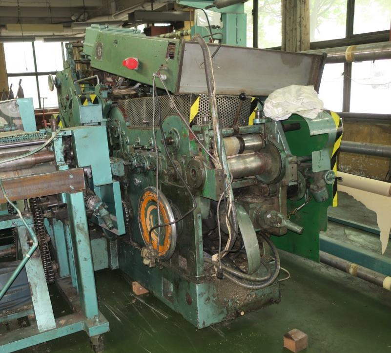 Máquinas para la fabricación de bolsas aspiradoras-4