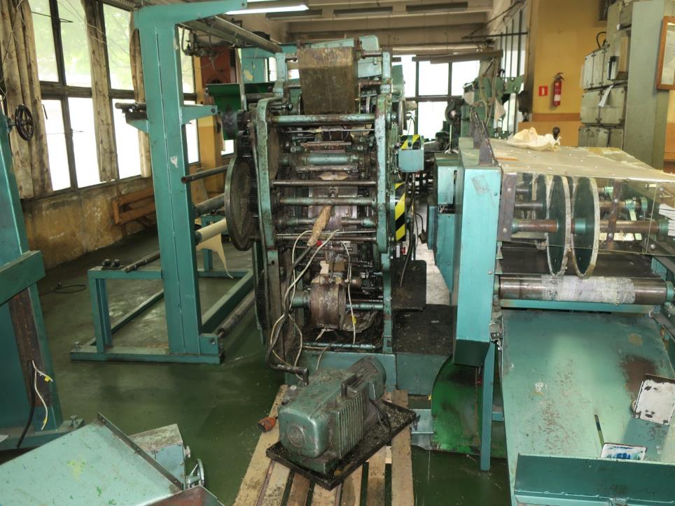 Máquinas para la fabricación de bolsas aspiradoras-5