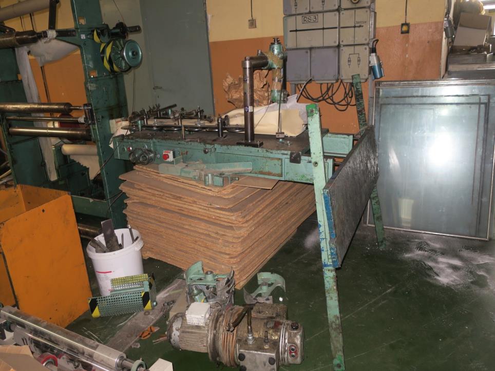 Máquinas para la fabricación de bolsas aspiradoras-8