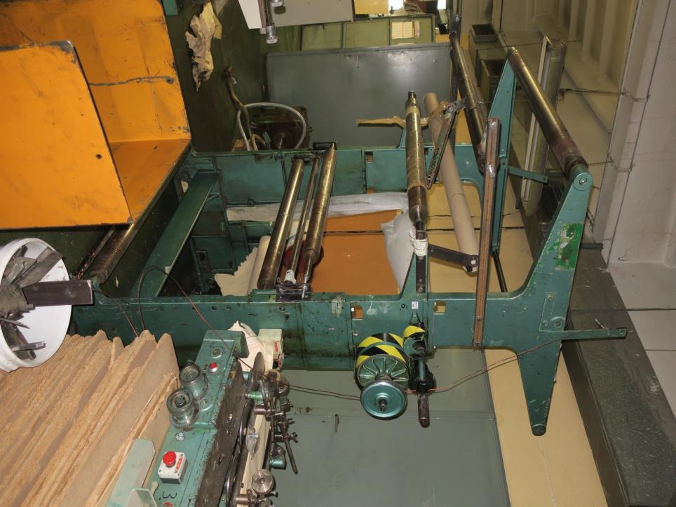 Máquinas para la fabricación de bolsas aspiradoras-7