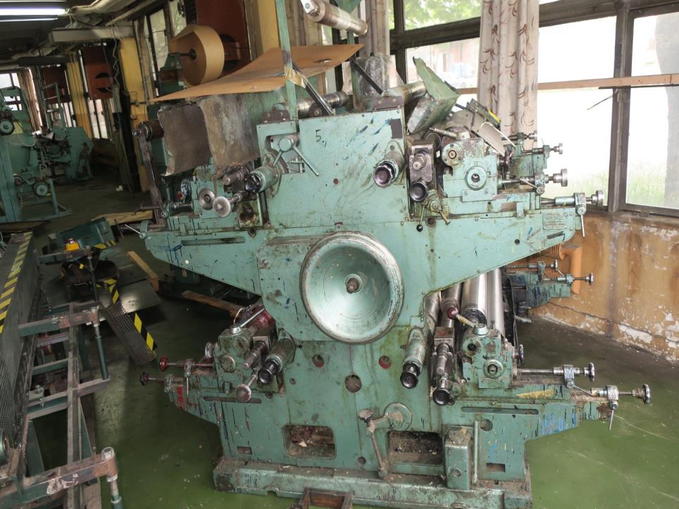 Maszyny do produkcji worków do odkurzaczy-1