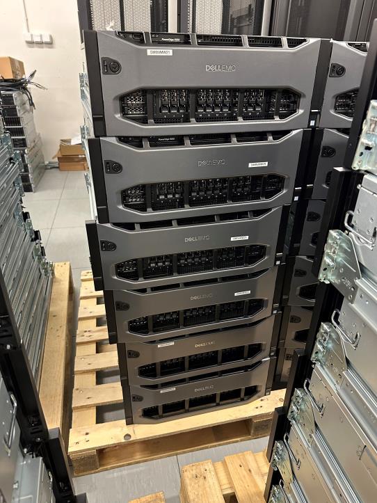 Maquinaria (construcción de vehículos) y equipos de explotación y oficina-2