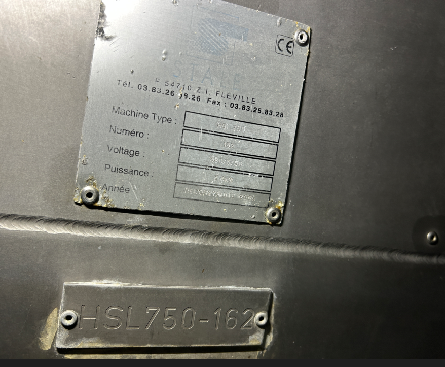 Machinery and equipment of a former chicken slaughterhouse-10