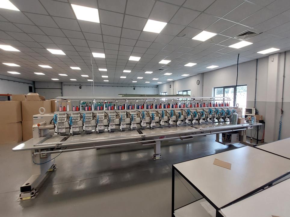 Maschinen zur Schuhherstellung-1