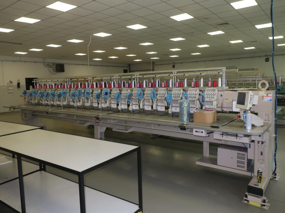 Maschinen zur Schuhherstellung-4