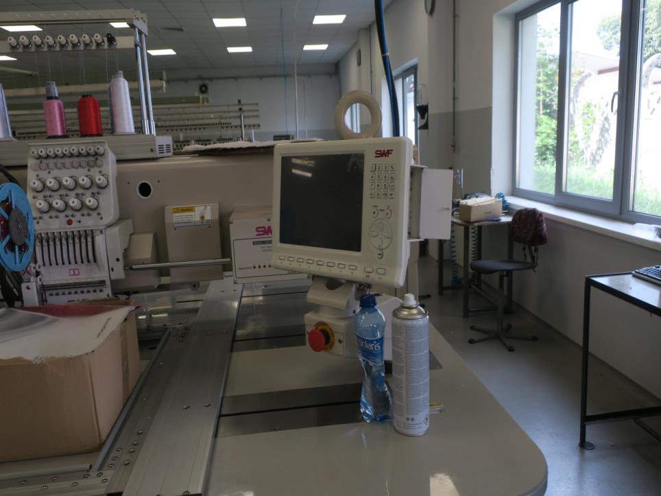 Maschinen zur Schuhherstellung-2