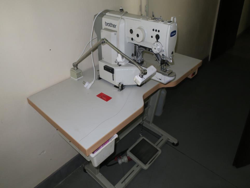 Máquinas para la fabricación de calzado-1