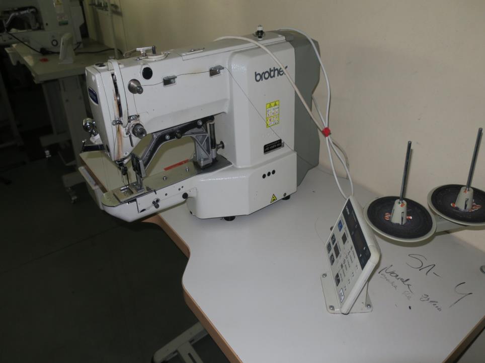 Máquinas para la fabricación de calzado-2