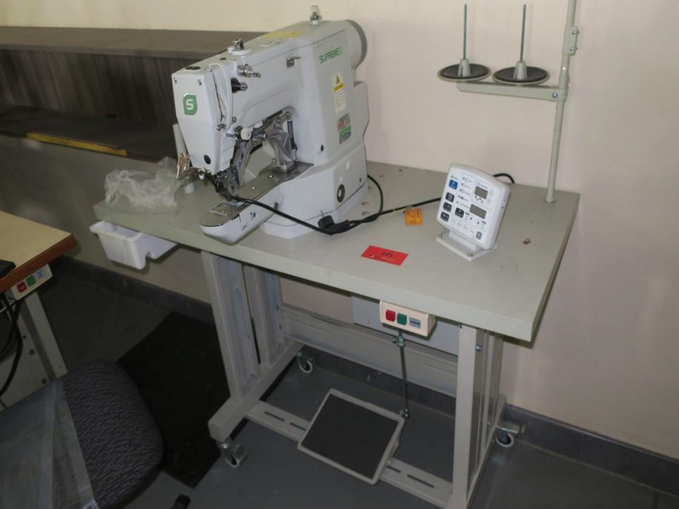 Máquinas para la fabricación de calzado-1