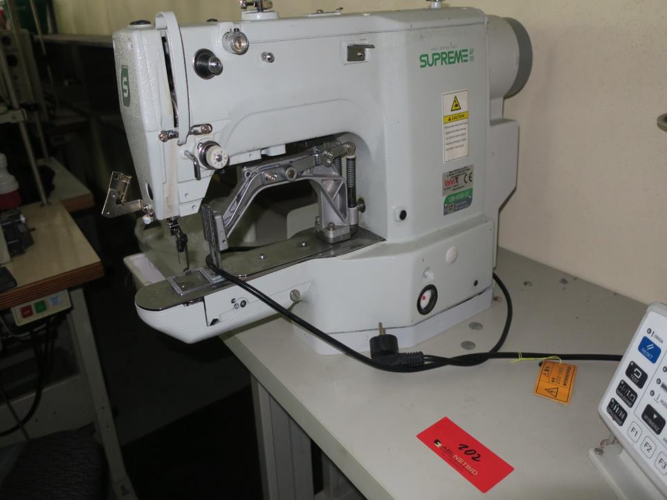 Máquinas para la fabricación de calzado-2