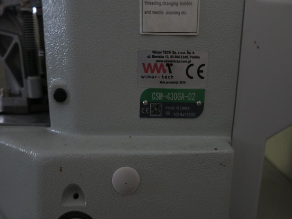 Máquinas para la fabricación de calzado-4