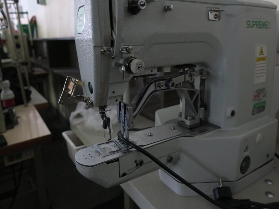 Máquinas para la fabricación de calzado-3