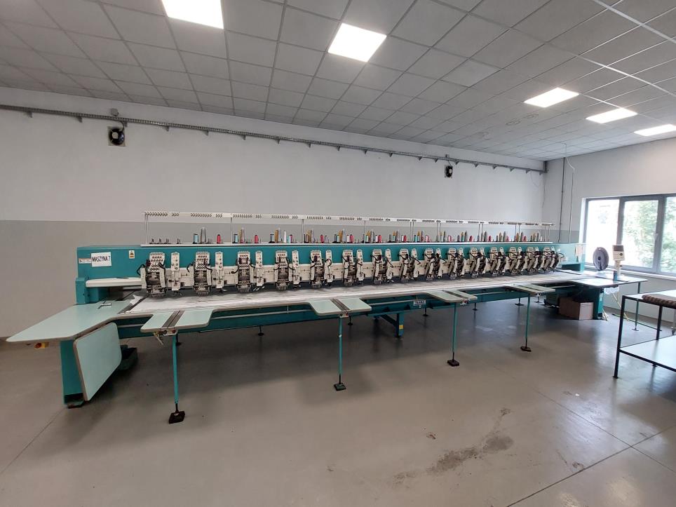 Máquinas para la fabricación de calzado-1