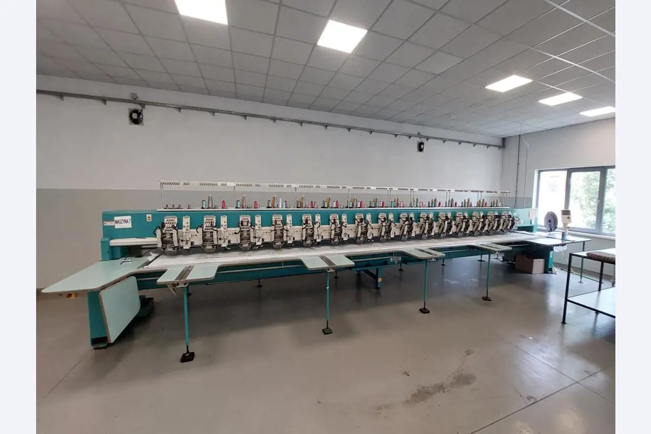 Máquinas para o fabrico de calçado-1