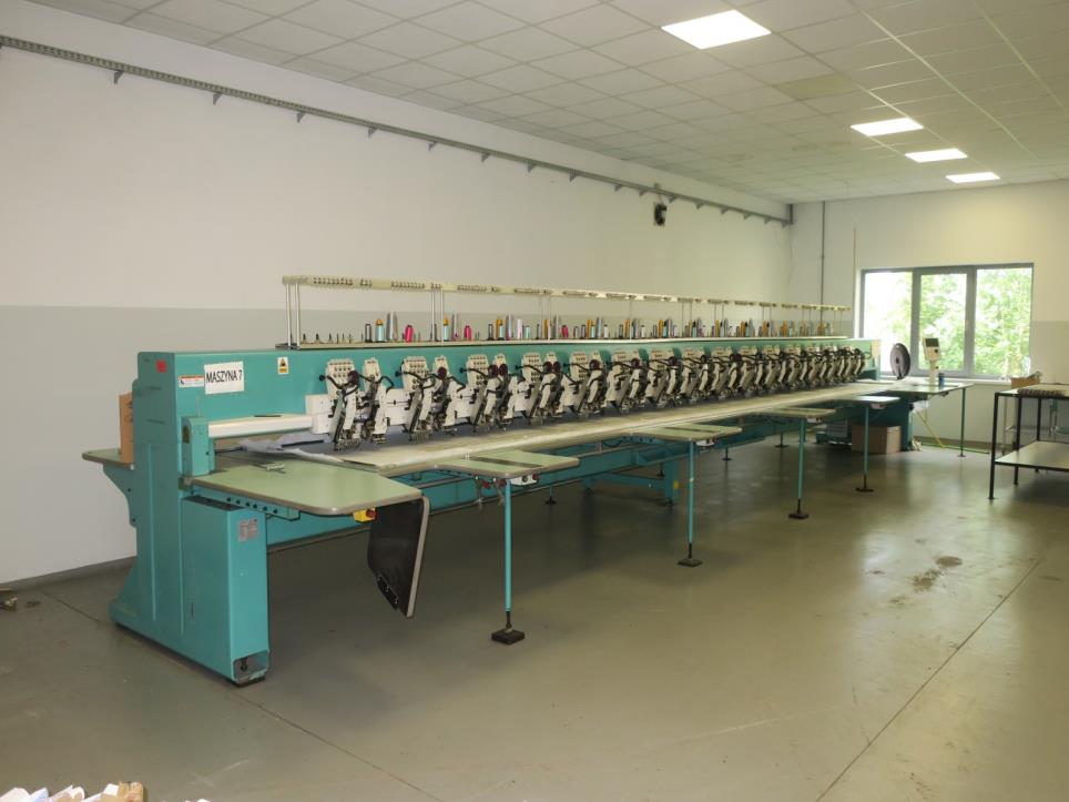 Máquinas para la fabricación de calzado-2