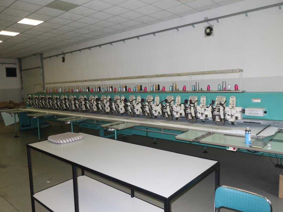 Máquinas para la fabricación de calzado-3