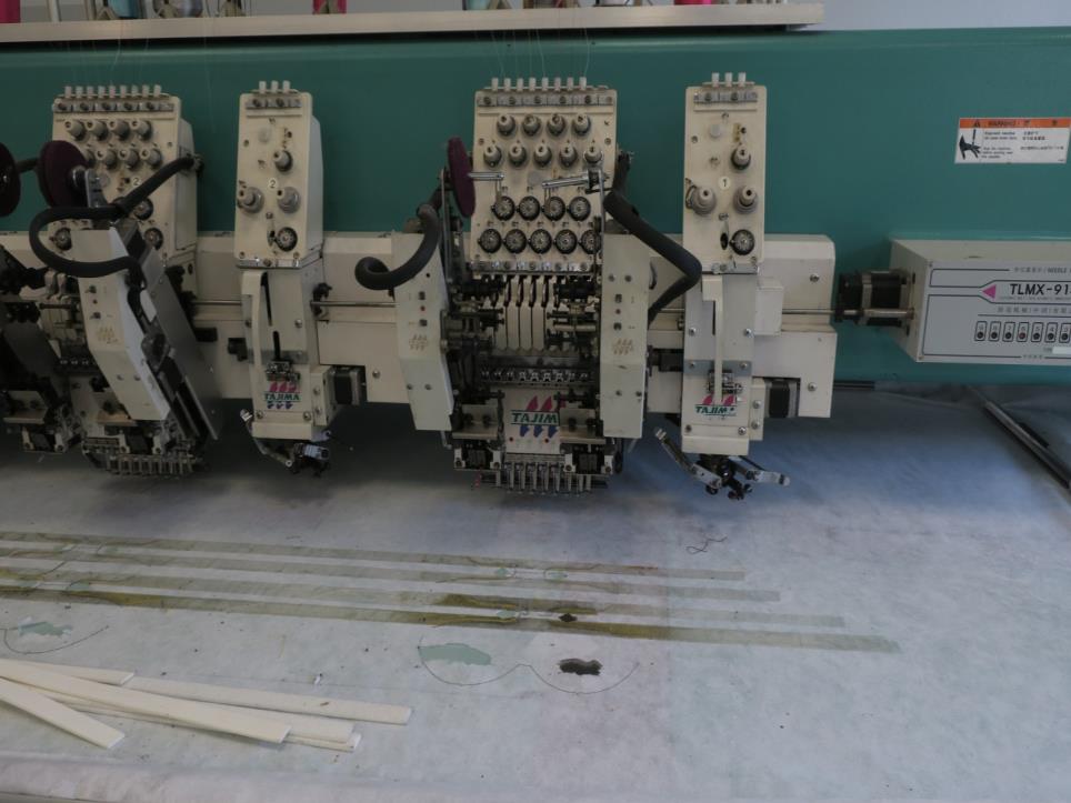 Máquinas para la fabricación de calzado-4