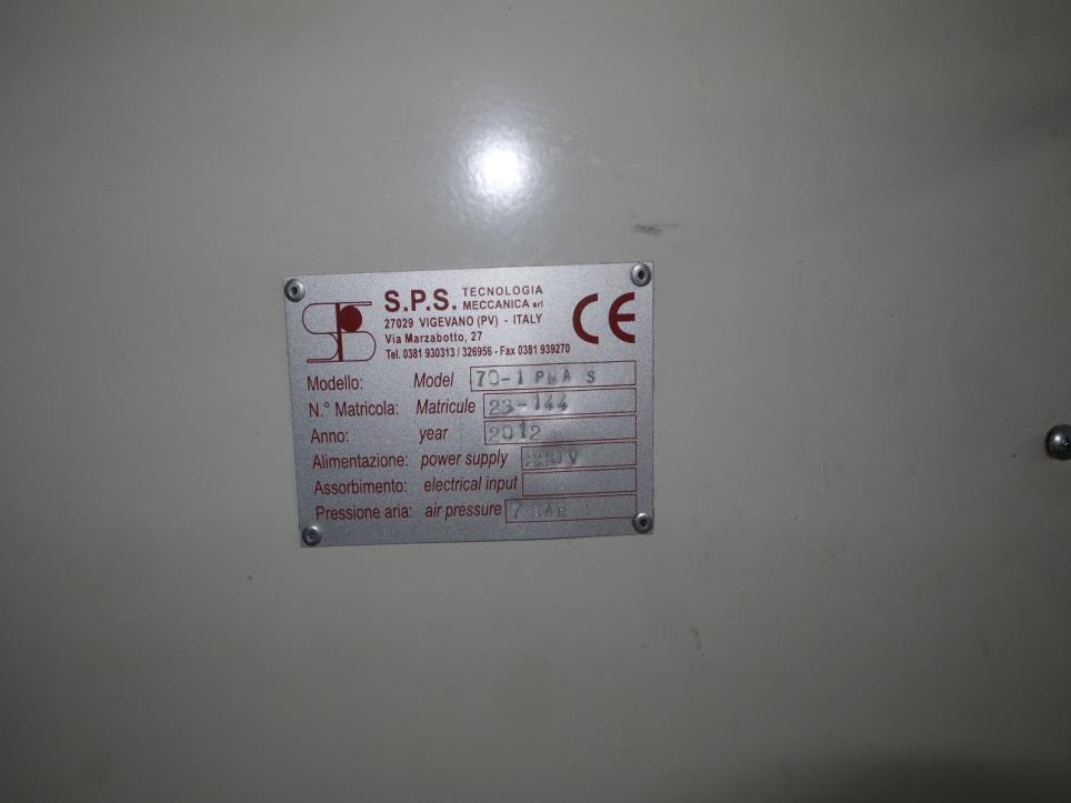 Máquinas para la fabricación de calzado-4