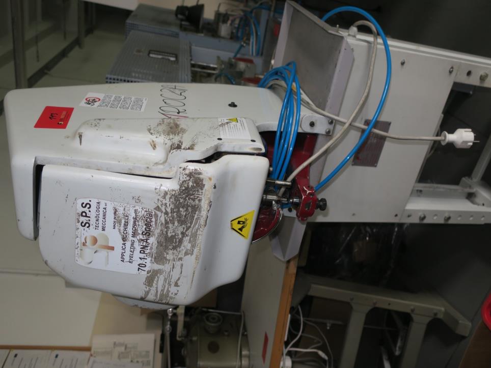 Máquinas para la fabricación de calzado-3