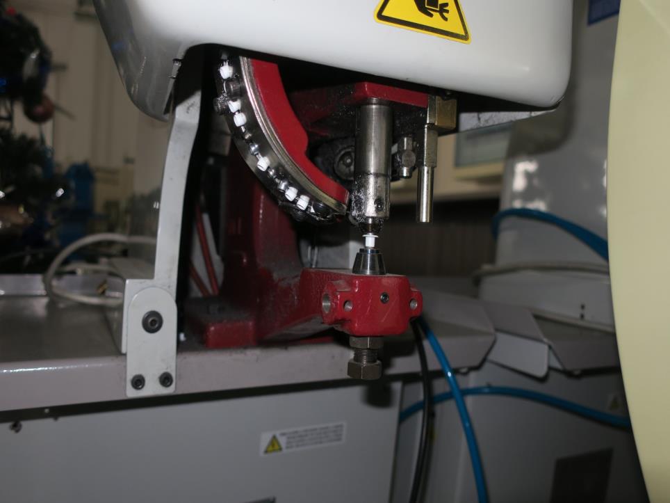 Máquinas para la fabricación de calzado-2