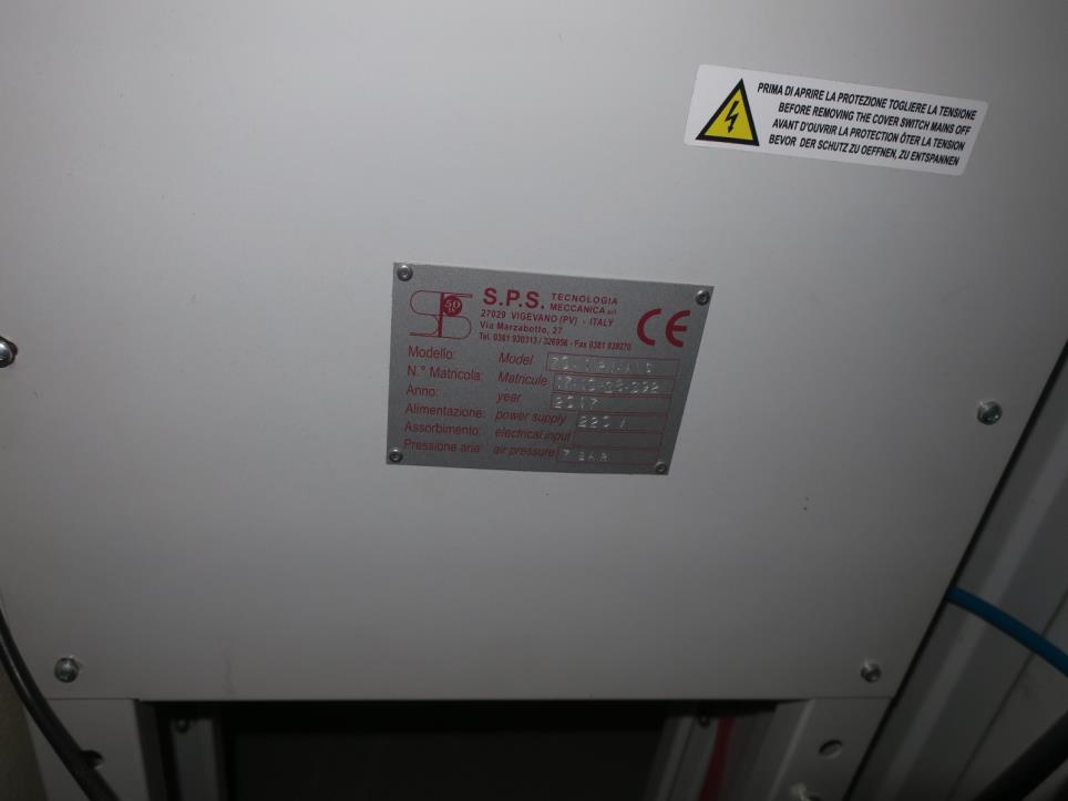 Máquinas para la fabricación de calzado-3