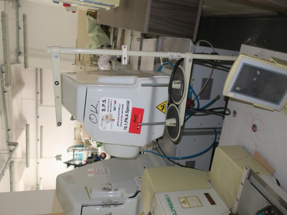 Máquinas para la fabricación de calzado-2